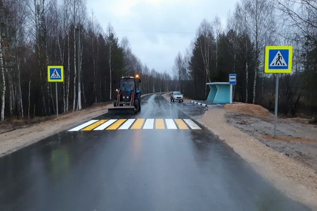 Свыше 7 км дорог отремонтируют в Сургуте в 2022 году по нацпроекту