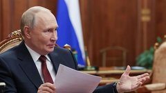 Песков: После удара ATACMS по Брянской области график Путина не изменился