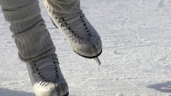 Крытый ледовый каток на улице Народной в Тюмени сможет вмещать до 100 зрителей