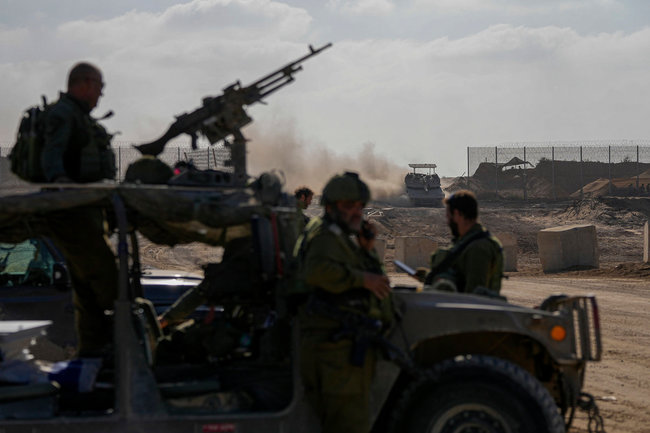 Западные СМИ уволили фотографа, освещавшего атаку ХАМАС на Израиль