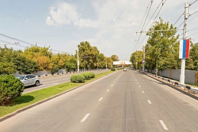 В Краснодаре перекроют путепровод на улице Фадеева