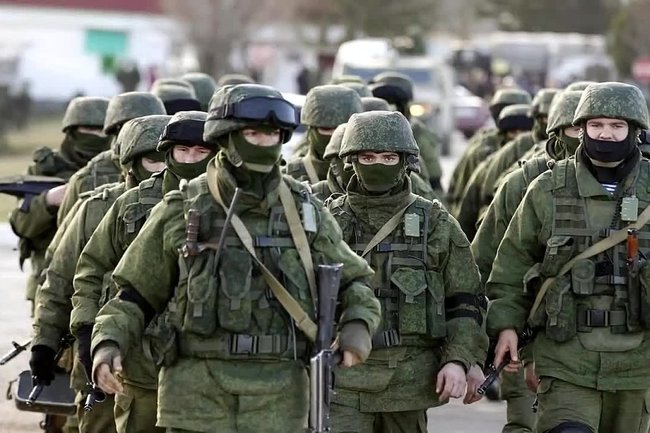 Россия могла «забрать» всю Украину после присоединения Крыма