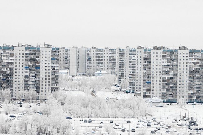 Нижневартовск