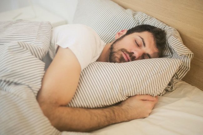 Как восстановить режим сна после праздников