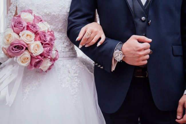 Почти тысячу свадеб в Тюмени сыграли в июне