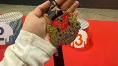 Спортсмен из Югры стал чемпионом мира по стритлифтингу