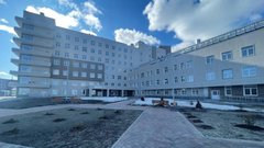 На Ямале за пять лет построили 23 новые больницы, поликлиники и ФАПы
