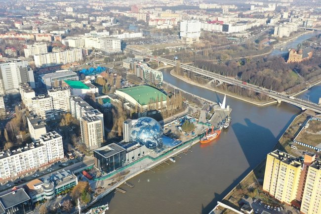 Калининград вошел в топ-10 популярных городов для экскурсий со школьниками