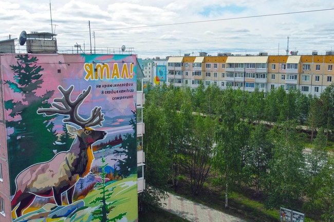 В Муравленко смонтируют 50 громкоговорителей