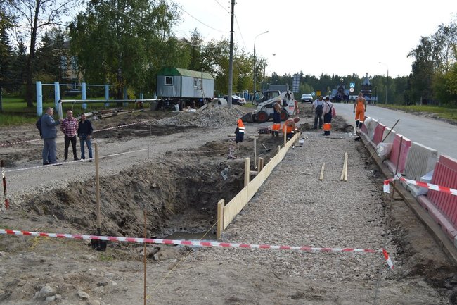 План моста дублера через оку в рязани