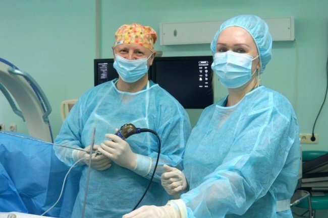 Сельские и городские больницы Ямала пополняются новым оборудованием