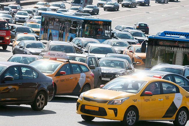 ФСБ получит доступ к данным пассажиров такси