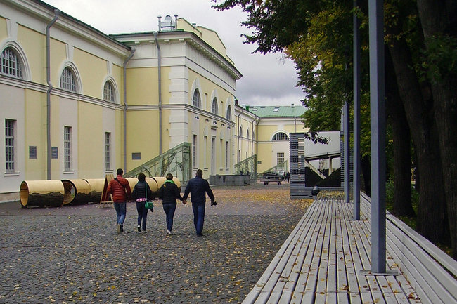 Арсенал Нижегородский Кремль