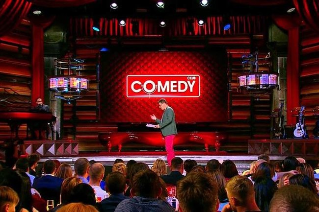 Comedy Club