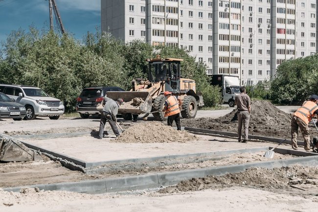 В Сургуте новая площадь откроется в сентябре