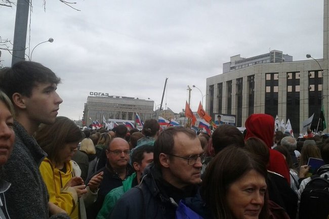 На протест, как на работу: оппозиция подала заявку на митинг 17 августа в Москве