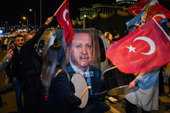 Число бронирований туров в Турцию пошло вверх после победы Эрдогана