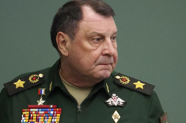 Генерала Булгакова проверят по делу о хищениях в «Военторге»