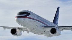 ОАК назвал причину пожара на Superjet в Турции