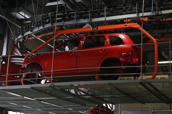 АвтоВАЗ назвал странными слухами информацию о моторах Haval для Lada