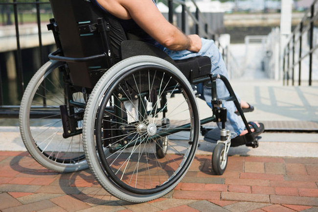 Где можно найти информацию о государственных пособиях для инвалидов