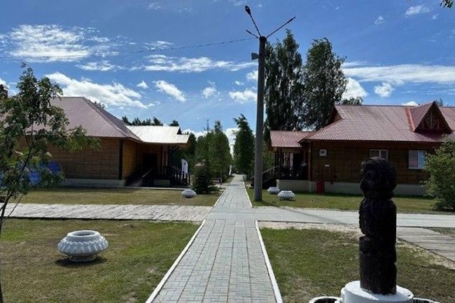 В Югре планируют модернизировать спортивно-оздоровительный лагерь «Окунёвские зори»