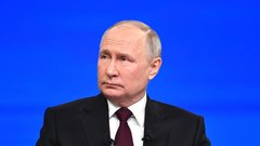 Путин: Россия и Иран добились согласия по ключевым вопросам повестки дня