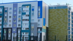 В семи муниципалитетах Ямала отремонтируют фасады МКД