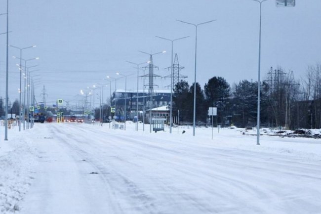 Нижневартовск дороги