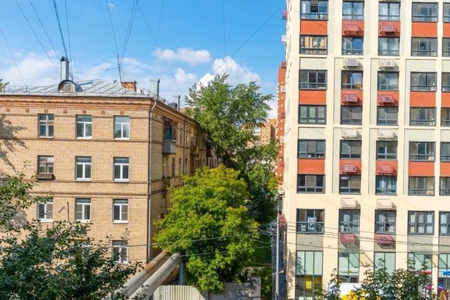 Росреестр отметил снижение спроса на вторичное жилье в Москве