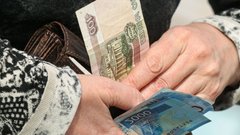 Депутат Бессараб: В России зарплаты выросли почти на 21% за год