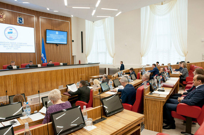 На Ямале довыборы в Заксобрание обойдутся в 90 млн рублей