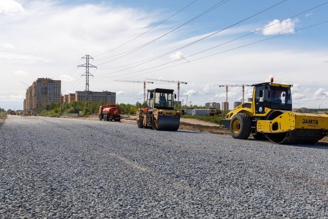 В России предложили технологию строительства дорог из отходов