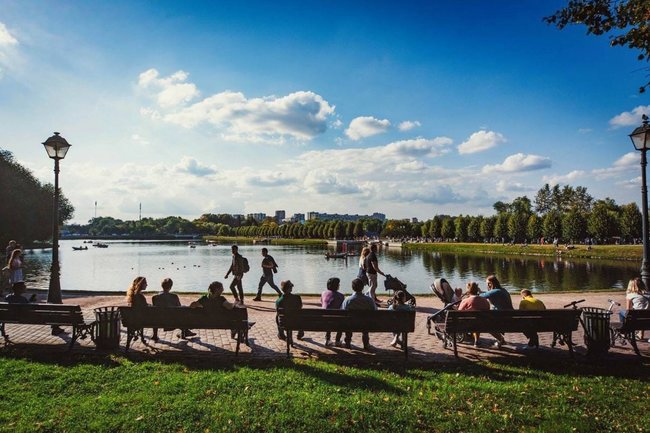 9 зон отдыха Москвы, где можно купаться в 2023 году