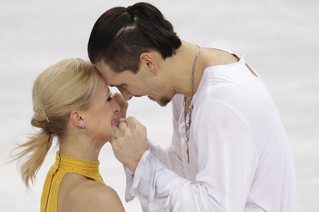 Максим Траньков Олимпийский чемпион 2014