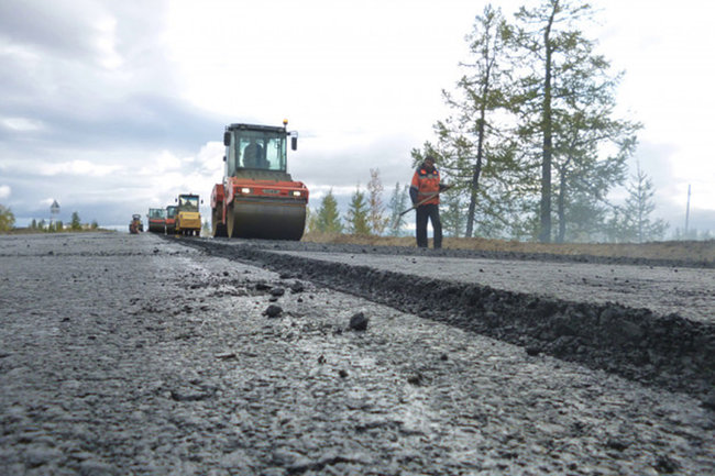Дорогу в Первомайском районе Владивостока отремонтируют до августа