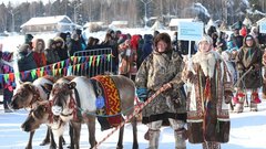 В Шурышкарском районе определили время для Дня оленевода в 2025 году