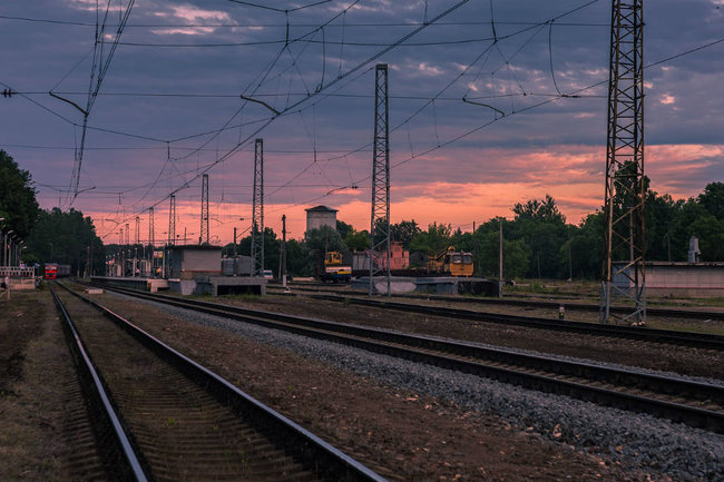 В Ленинградской области хотят создать семь пересадочных узлов возле железнодорожных станций