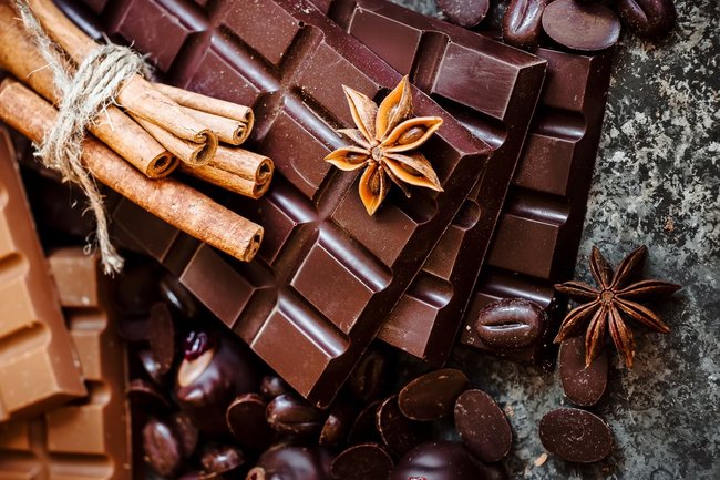 Почему шоколад — здоровая еда