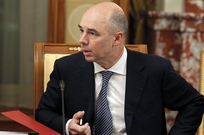 Силуанов пообещал улучшить сбор налогов, а не увеличивать их