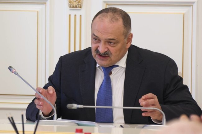 Меликов рассказал, как будет строить «демократический Дагестан» после теракта
