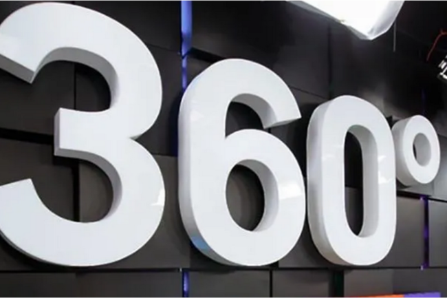 ﻿Больше, чем телеканал. На 360.ru — большой ребрендинг!