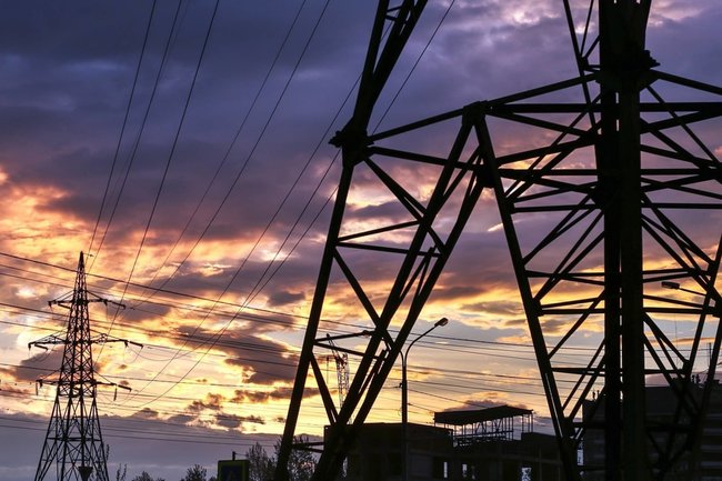 Энергосистема Юга обновила рекорд потребления мощности второй день подряд