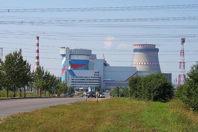 На Ростовской АЭС из-за неполадок отключился энергоблок