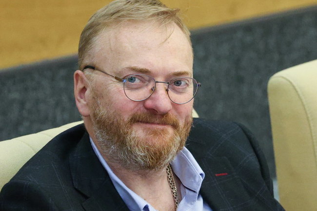 Депутат Милонов предложил кастрировать изменников родине