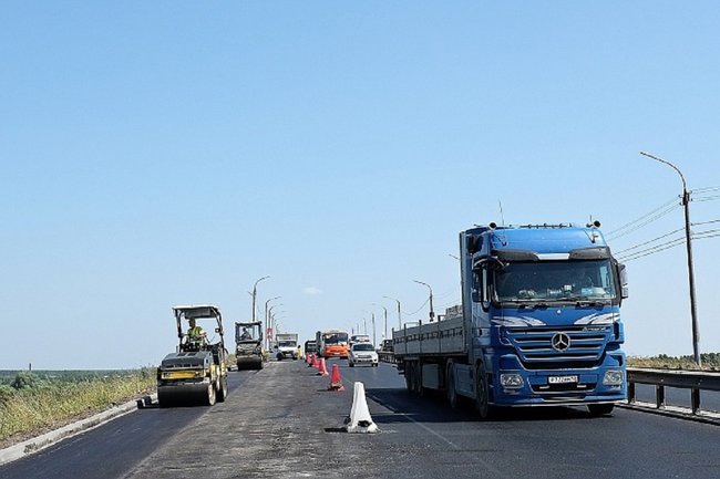 В Кировской области восстановят 160 км дорог