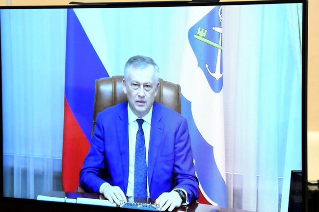 Дрозденко заявил о необходимости продолжения мер экономической поддержки Ленобласти