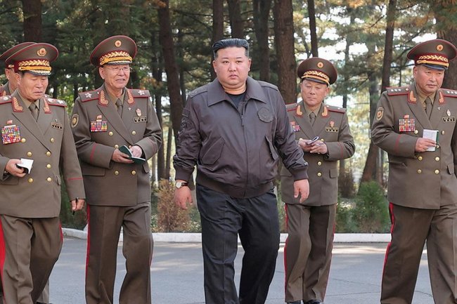 Фото: KCNA / Reuters