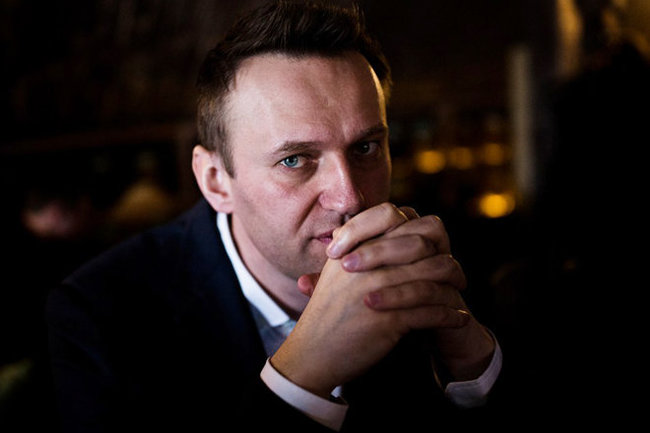 Второе отравление Навального