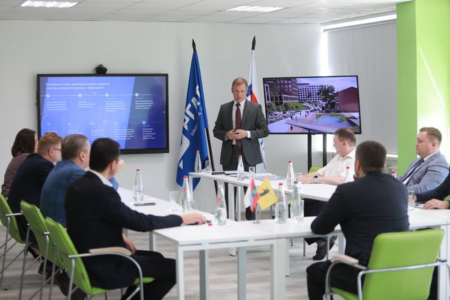 Строительство кампуса мирового уровня в Рыбинске стартует в 2024 году
